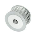 thumbnail image 2 of Uxcell 20 Teeth 8mm Bore 5mm Pitch Aluminum Timing Belt Pulley for 15mm Belt, 2 of 5