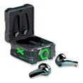 thumbnail image 1 of Audífonos Bluetooth Gamer In-ear Reducción Ruido Impermeable Luz Negro, 1 of 1