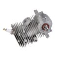 thumbnail image 1 of xinxixnxx Vilebrequin de Piston de Cylindre de Moteur de Moteur pour Stihl MS180 MS170 018 x1, 1 of 7