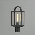 thumbnail image 4 of Maxim Lighting - Manchester - 1 Light Outdoor Deck Lantern-17.75 Inches Tall and, 4 of 4