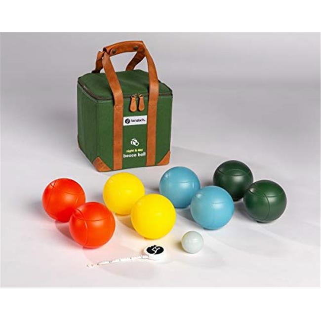 Reliance TN490000 Night & Day Bocce Ball