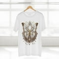 thumbnail image 4 of Butterfly shirt, Shirt with Butterfly, Tee Shirt with Antique Butterfly, 4 of 18