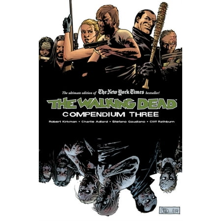 The Walking Dead Compendium (Volume 3) (Issues #97-144) (Paperback)