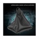 thumbnail image 5 of Car Gear Stick Shift Knob Gaiter Boot Cover PU Leather for BMW E30 E34 E36 E46 Z3 Boot Gear Lever Gaiter Cover, 5 of 5