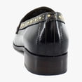 thumbnail image 4 of Vince Camuto Camdyn Women's Loafers & Slip-Ons Sigaro Distressed Leather, 4 of 8
