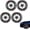 4-white, variant on 3D Vehicle Tire Lettering Stickers, Waterproof Universal Wheel Rim Decals, 4 Pack Raised Sport Tire Decor Stickers for SUV Sedan Truck Motorcycle Exterior DIY
