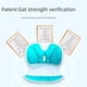 thumbnail image 3 of Cojín para silla de estudiante para niños, cojín protector de cintura, corrección de postura al sentarse, cojín protector de cintura para oficina, sedentario, no cansado, 3 of 5