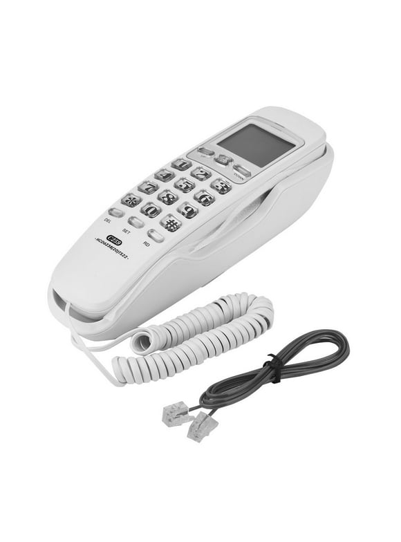 Corded Phones in Home Phones