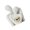 White, variant on Oasiva Kissing Couple Figurines Creative Statue Room Decors Ceramics for Photo Studio