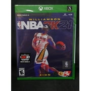 Nba 2K21 (Xbox Series X)