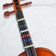 thumbnail image 3 of 8 piezas de violín Cintas de diapasón de diapasón pegatinas de cinta de violín de violín del tablero, 3 of 5