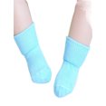 thumbnail image 1 of Gureui 1 Pair Fashion Toddler Infant Baby Boys Girls Anti Slip Cotton Socks Solid Color Rubbers Warm Socks, 1 of 5