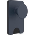thumbnail image 4 of PopSockets Phone Wallet for MagSafe, Phone Card Holder with Grip, Navy Blue - Navy, 4 of 4