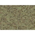 thumbnail image 1 of Ahgly Company Machine Washable Indoor Rectangle Transitional Red Brown Area Rugs, 2' x 4', 1 of 7