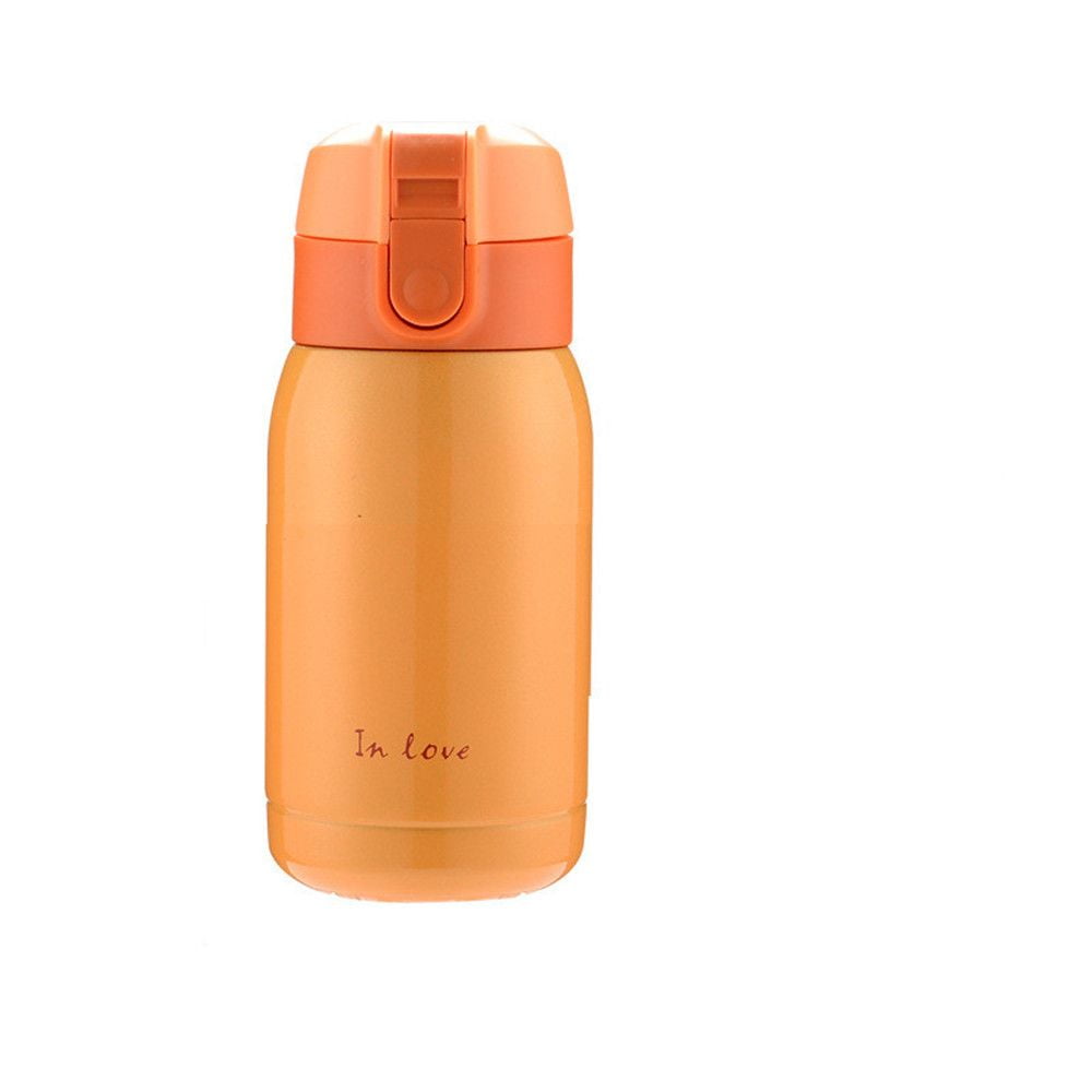 200ML Mini Thermos Feeding Bottle Coffee Vacuum Flask Stainless Steel Drink  Water Bottle Termos Thermo Cup And Mug Garrafa Termica 211109 From Luo09,  $12.28