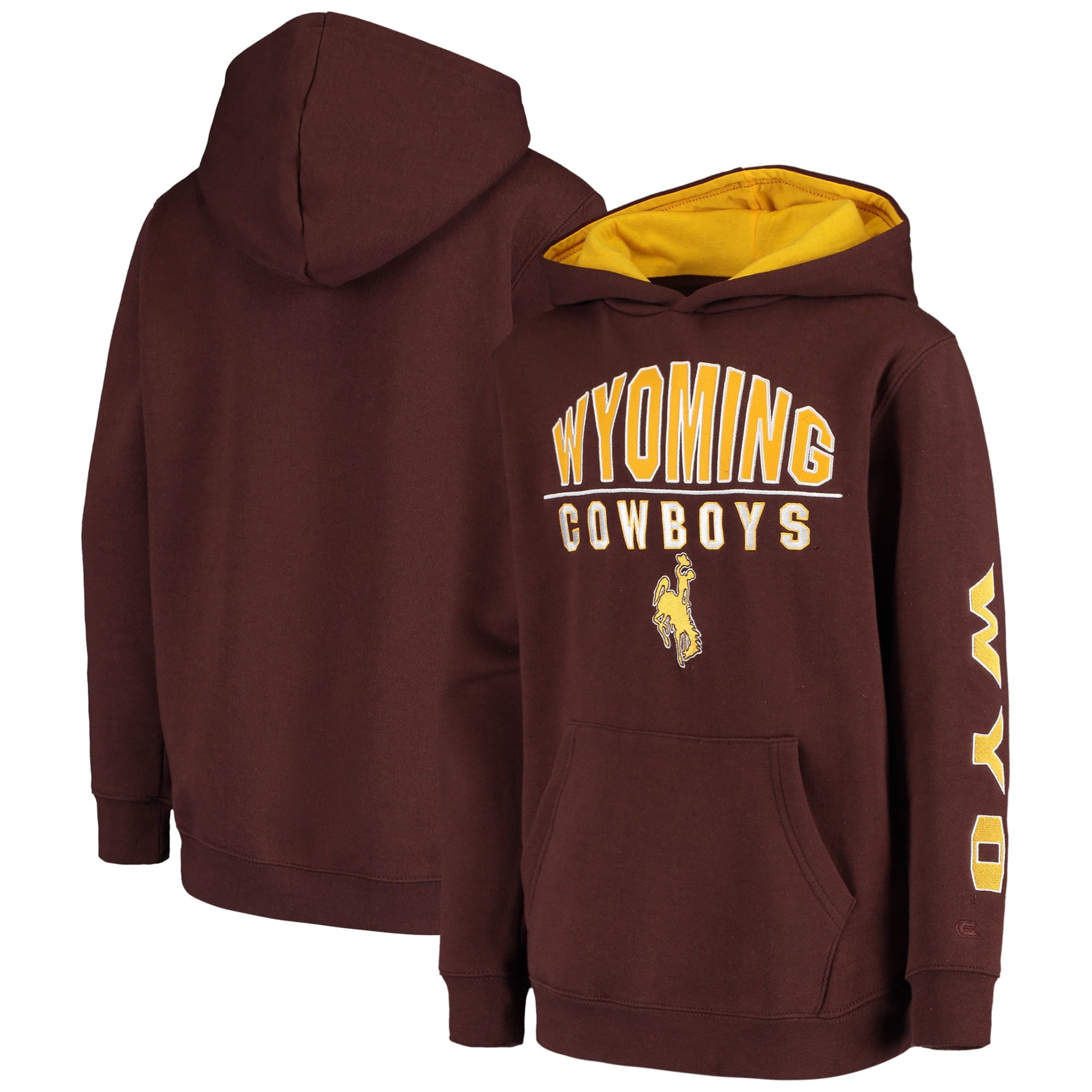 brown hoodie walmart