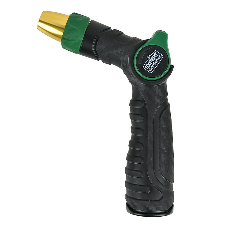 Expert Gardener Watering Nozzle with Thumb Control Adjustable Tip