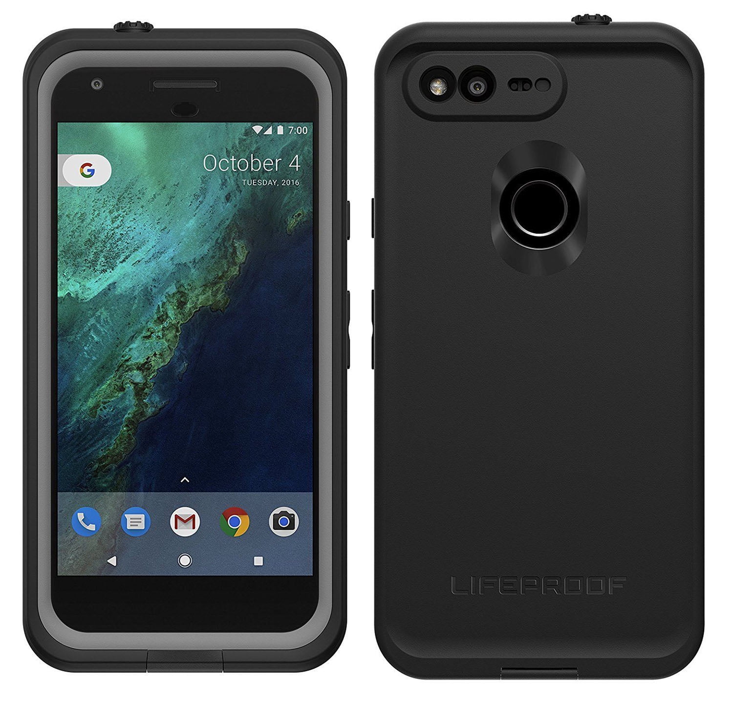 pixel waterproof case