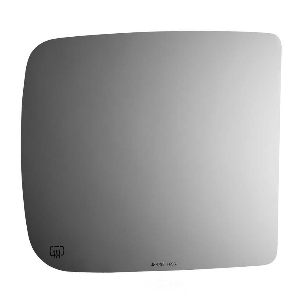 Door Mirror Glass Assembly