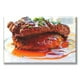 thumbnail image 1 of Cuadro Canva Listo Para Colgar Tipo Galería Costillas A La Bbq 50X75 cm, 1 of 4