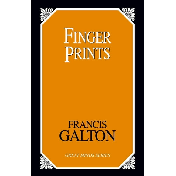Great Minds Series: Finger Prints (Paperback)