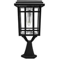 thumbnail image 1 of Lampe Solaire Prairie, avec Trois Options de Montage, 1 of 2