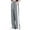 Grey, variant on AherBiu Mens Pants Casual Drawstring Loose Beach Pants Lightweight Elastic Waist Yoga Casual Trousers