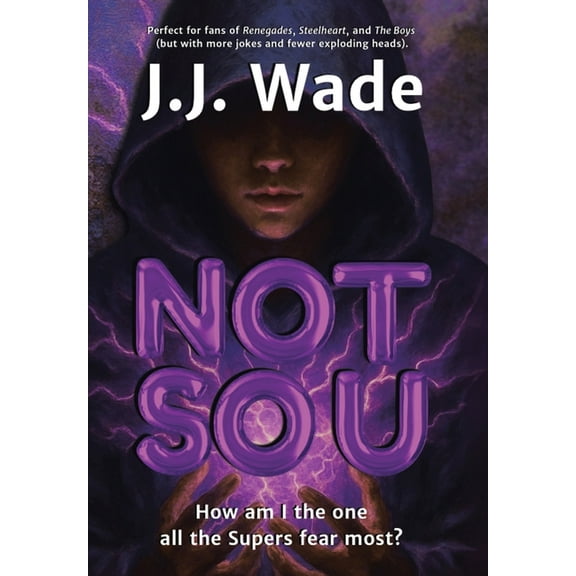Not So U, (Hardcover)