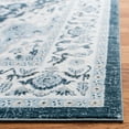 thumbnail image 3 of SAFAVIEH Isabella Patrick Oriental Area Rug, Navy/Cream, 3' x 5', 3 of 7
