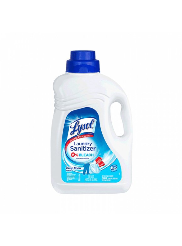 Lysol Laundry Sanitizer in Laundry Sanitizers