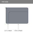 thumbnail image 2 of Coloody Silicone Waterproof Pet Feeding Mats for Dogs, Cats & Others, 2 of 7