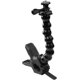 thumbnail image 3 of Soporte de cuello de cisne, adecuado para cámara deportiva Hero9/8/7/5 $ férula flexible Hero9/8/7/5 Accesorios $ Clip de tiburón Soporte universal de mano extraña Adecuado F, 3 of 5