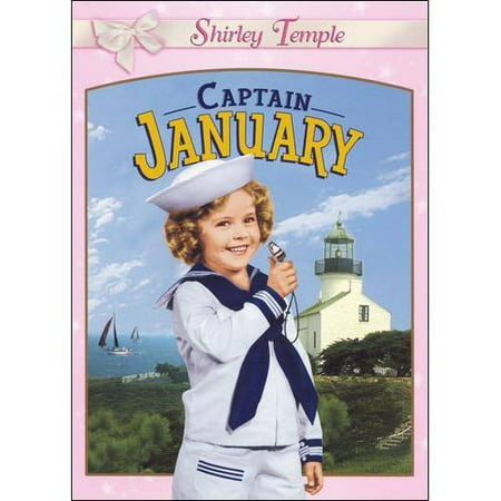 Shirley Temple Collection: Volume 10 - Captain January