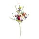 thumbnail image 3 of Ramita Decorativa Con Tallo De Huevo De Pascua, Selección Floral Para Celebración, Centro De Mesa Para El Hogar, 3 of 8