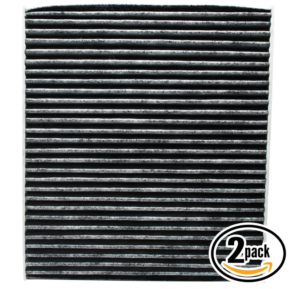 2Pack Replacement for Cabin Air Filter for 2005 Hyundai TUCSON V6 2.7L