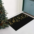 thumbnail image 7 of BOBOMOTI Clearance! Christmas Doormat Christmas Winter Welcome Door Mats Rugs Gifts for Christmas Indoor Outdoor Decorations, 7 of 7