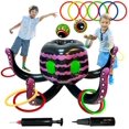 thumbnail image 1 of Juego inflable para lanzar anillos de pulpo de GiftExpress, 76 x 38 cm, 1 of 9