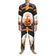 thumbnail image 3 of Fotbe Halloween Gnomes Pijama de Hombre con Estampado de Manga Larga, Conjunto de 2 Piezas, Ropa de Dormir Suave y Cómoda con Bolsillos-Medium, 3 of 7