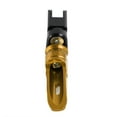thumbnail image 4 of Front Footrests Foot Peg for Triumph Street Triple 765/R/S/RS Daytona 675/R Gold, 4 of 5