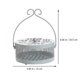 thumbnail image 4 of KAKOWELY 1 quemador de incienso de hierro con espiral antimosquitos, adorno decorativo para quemador de aroma., 4 of 5