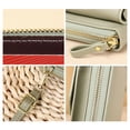 thumbnail image 5 of Women Small Crossbody Cell Phone Purse, Mini Messenger Shoulder Handbag Wallet with Credit Card Slots, 5 of 5