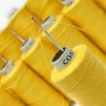 thumbnail image 3 of Brown Polyester Thread New 10 Pieces Spun Quilting Sewing Supplies Wholesale Spool, 3 of 4