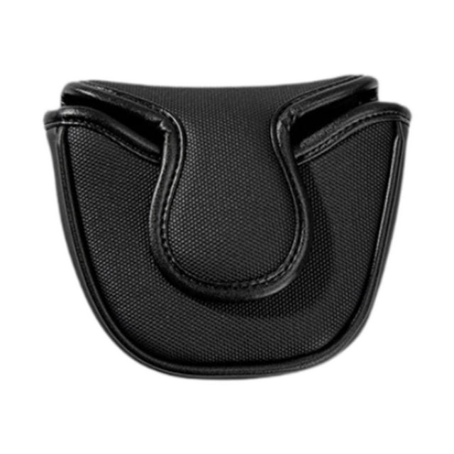Golf Club Head Cover Cover Cover Wood Tartover para hombres Mujeres Cubierta de medio círculo