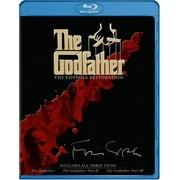 The Godfather Collection (The Coppola Restoration) (Blu-ray), Paramount, Drama
