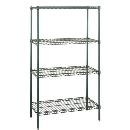 

Quantum Storage WR63-2148P 4 Shelf Proform Starter Kit - 21 x 48 x 63 in.