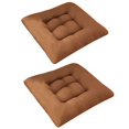 thumbnail image 1 of Cojines para silla Sundaylike A8 Pack de 2 con lazos, 1 of 6