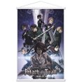 thumbnail image 1 of Attack on Titan: Season 4 - Key Visual 2 Wall Poster, 22.375" x 34", 1 of 5