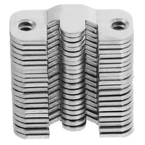 Worgeous 20pcs Flush Mount Bracket with Screws Heavy Duty Picture Hangers Metal Clip Bracket Picture Wall Mount Hardware for Wall Hanging
