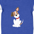thumbnail image 4 of Inktastic Dog with ear up Boys or Girls Baby Bodysuit, 4 of 5