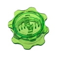 thumbnail image 4 of 2x Picadora De Prensa De Ajo Herramienta De Cocina Lavable Portátil Herramienta De Picadora De Ajo Manual Verde 2 piezas, 4 of 8